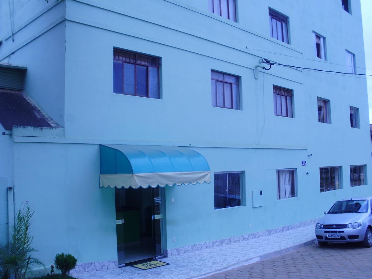 Hotel Vale Verde Santa Maria do Suacui Bagian luar foto